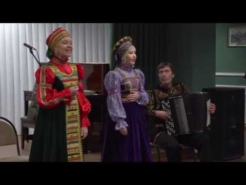 «Песня – моя душа»