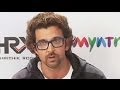 Hrithik Roshan on separation from Sussanne: One day I may have answers