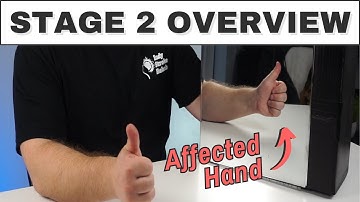 Stage 2 Stroke Rehab: Regaining Movement and Control