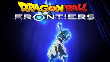 UNDEFEATABLE goes with everything (Broly vs Gogeta Edition)