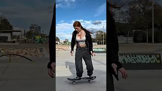 Why is her skating so satisfying to watch 😮‍💨