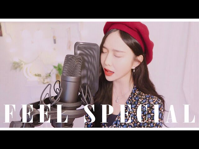 트와이스(TWICE) - Feel Special 슬픔 Ver. 커버 class=