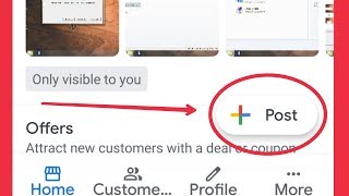 How To Post In Google my Business Application screenshot 3