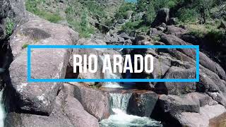 Parque Nacional da Peneda-Gerês - Rio Arado