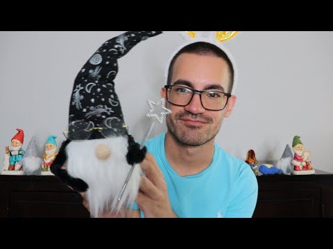 Selling You Gnomes (ASMR RolePlay)