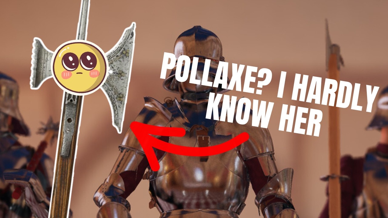 LONG HARD RODS AREN'T FOR ME (Half Sword Gameplay & First Impressions)