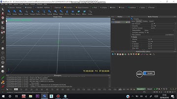 Choclate |vortex|tutorial| realflow