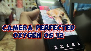 Oxygen OS 12 Camera | Oneplus 7T pro screenshot 1
