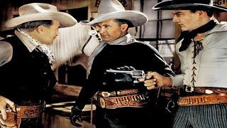 TEXAS CYCLONE  Tim McCoy, John Wayne  Free Western Movie [English]