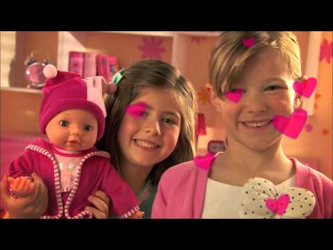 Sonni Baby Funktionspuppe