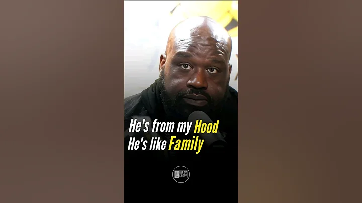 Q&A With 'SHAQ' On Drink Champs! 👀🔥