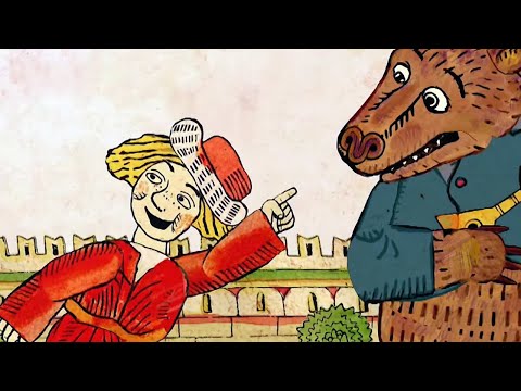 Гора Самоцветов - Добрые Сказки | Развивающий Мультфильм Для Детей