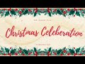 Christmas celebration  24 desember 2023  pdt rohantjen girsang