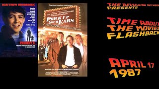 Time About The Movies Flashback - April 17, 1987