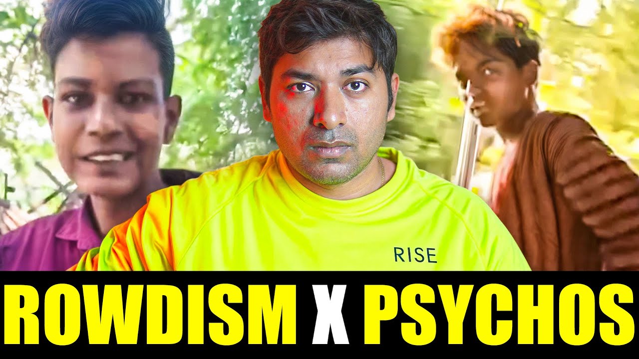 🛑 TAMIL NADU Train Incident EXPOSED!  The Dark Truth Behind the Viral Video Explained By VR Raja