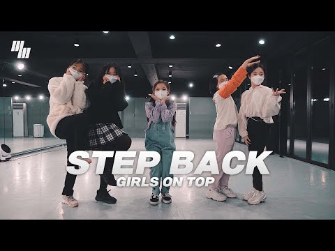 Girls On Top - Step Back - &amp;#39;<strong>THRILL</strong> RIDE&amp;#39; Dance | Dance Cover by LJ DANCE | 안무 춤 | 어린이반 분당댄스학원