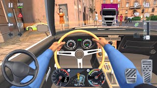 CRAZY MAFIA CAR 🚖🤵 Car Games Android City Drive - Taxi Sim 2020 screenshot 3