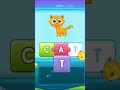 CAT Spelling Cartoons