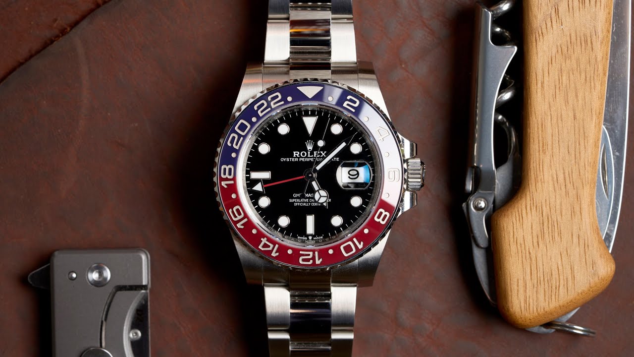 Why The Best Travel Watch Isn't Always A GMT