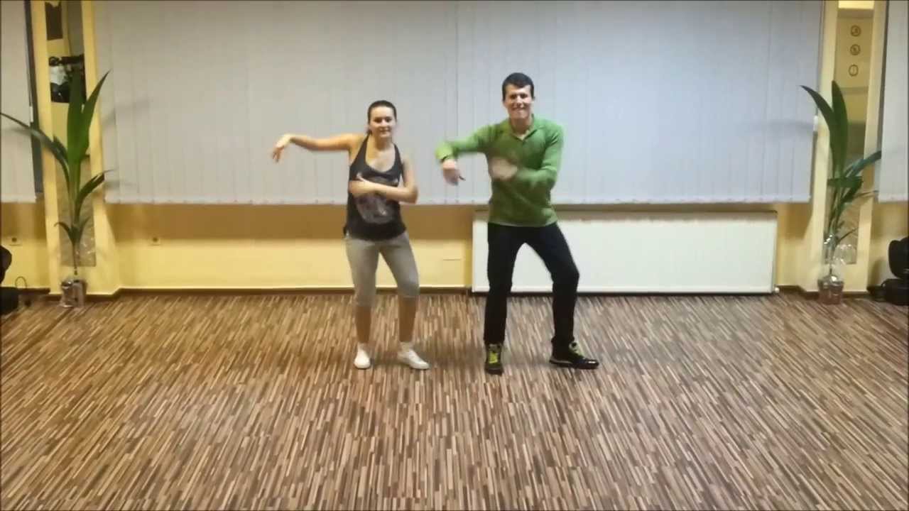 Zumba cu Andrei - Propuesta indecente dansk