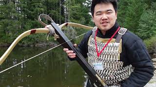 Medieval Song Chinese Crossbow