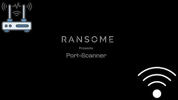 Python Implementation in CS - Port-Scanner (Network Security) | Code Analysis - EP 02 | Ran$ome