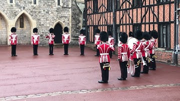 The Great Escape - 1st Battalion Grenadier Guards Corps of Drums