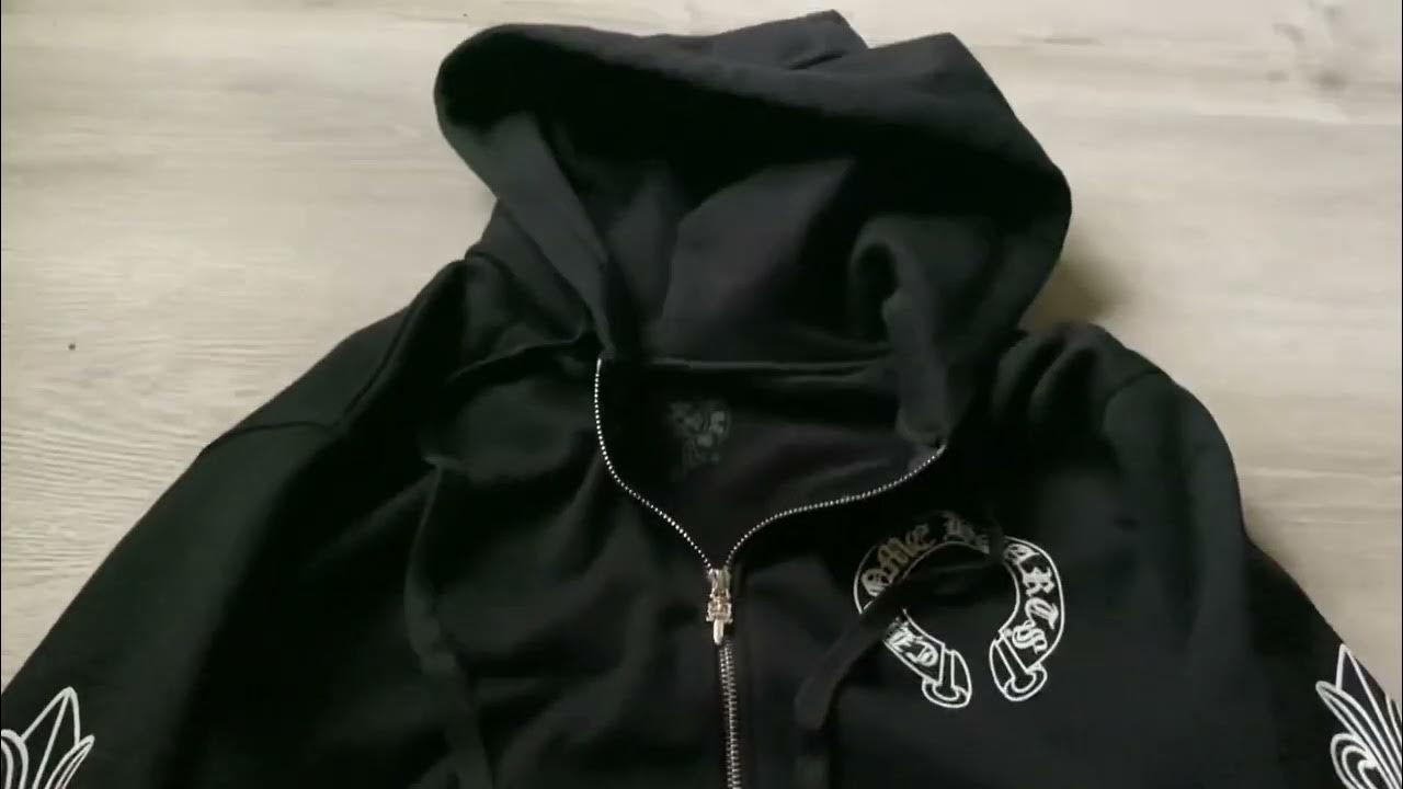 CHROMEHEARTS HORSESHOE HOODIE | REPDOG.CN CHROMEHEARTS HORSESHOE HOODIE | REPDOG.CN