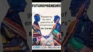 Guess What Next...? | Futurepreneurs 2025 | IIBS Bengaluru #reels