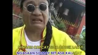 Husain Aziz -Mojang Cangkuang