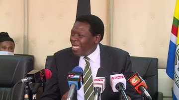 Inauguration of Intergovernmental relations Technical Committee (IGRTC) Members