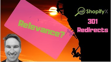 Shopify URL Redirects - 301 Redirects & SEO