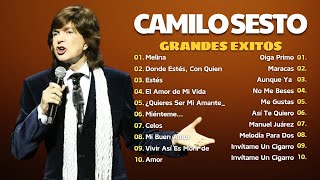 CAMILO SESTO GRANDES EXITOS INMORTALES ~ Camilo Sesto Todos Sus Grandes Exitos Inolvidables Las