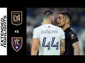 Extended Highlights: LAFC vs. RSL | September 12, 2021