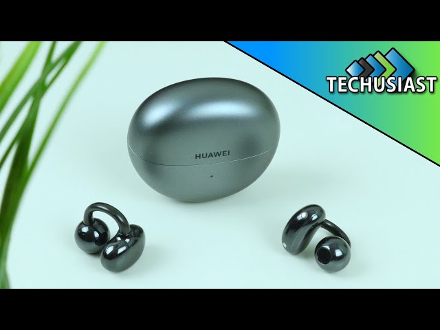 HUAWEI FreeClip Earbuds Review: Brilliantly Original - Mark Ellis