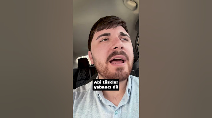 Türklerin Dünya İmajı: Cahil Sanılıyor Çünkü Dil Bilmiyorlar