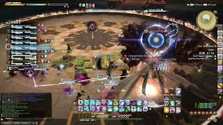 Keeping a ragdoll alive through NaldThal