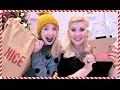 Christmas Gift Giving with Louise 2016 | Zoella