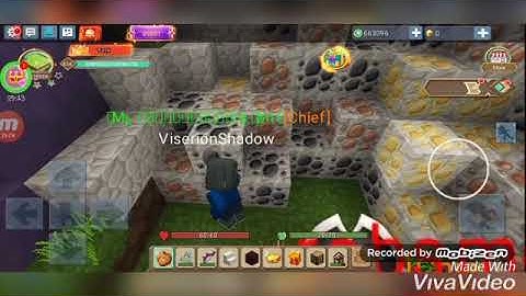 I Made HER MAD in Skyblock - Blockman Go | Part 3