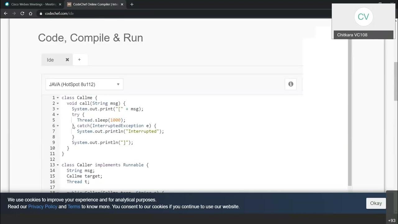Core Java Runnable Interface YouTube