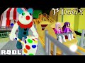 ESCAPE THE CIRCUS FROM CLOWNY PIGGY! 🤡 / ROBLOX