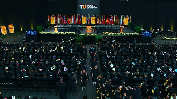 2025 TU Winter Commencement: CLA/COE