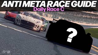 Gran Turismo 7 Guide: Beat EVERYONE at Daytona!