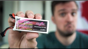 LiPo Battery Basics - How to Choose the Best One!