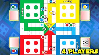 Ludo game in 4 players match | Ludo king 4 players match screenshot 5