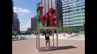The City of Brotherly Love