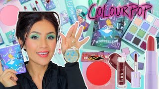 Colourpop X Alice & Wonderland Collection