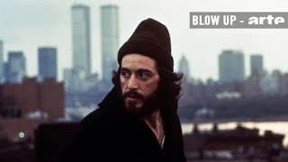 C'est quoi Al Pacino ?  Blow up  ARTE