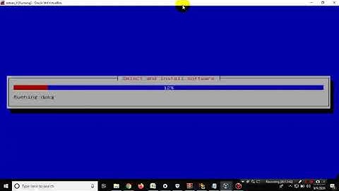 Instalasi Dan Konfigurasi EHCP debian 8