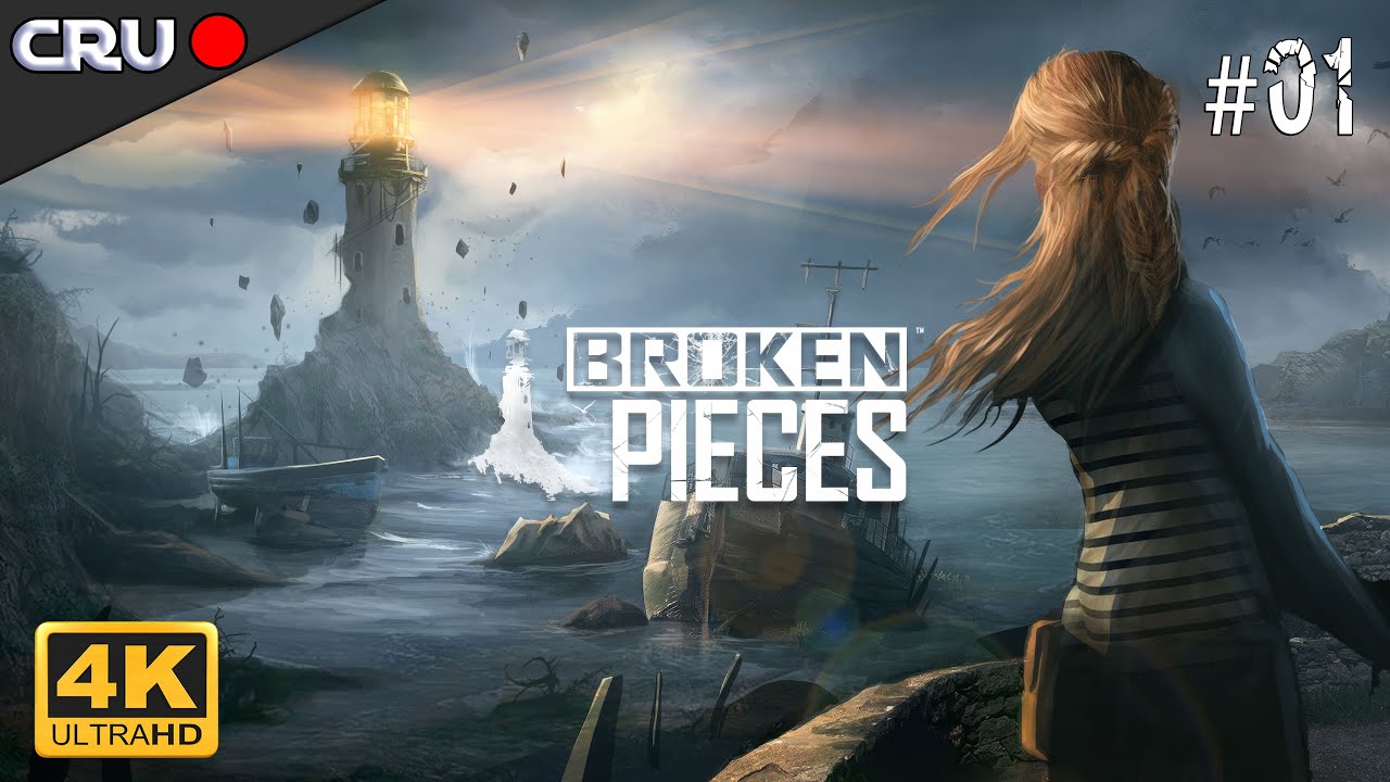 🔴LIVE - #1 Broken Pieces | Duo Playthrough